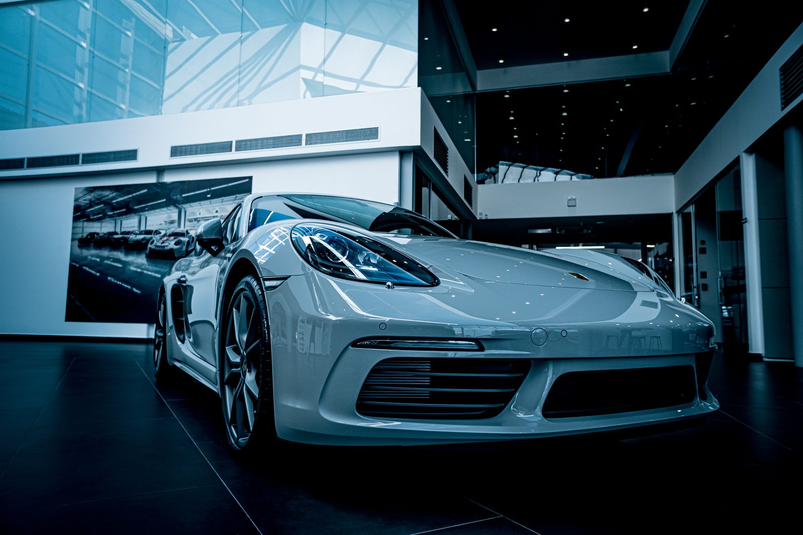 Porsche — foto 2