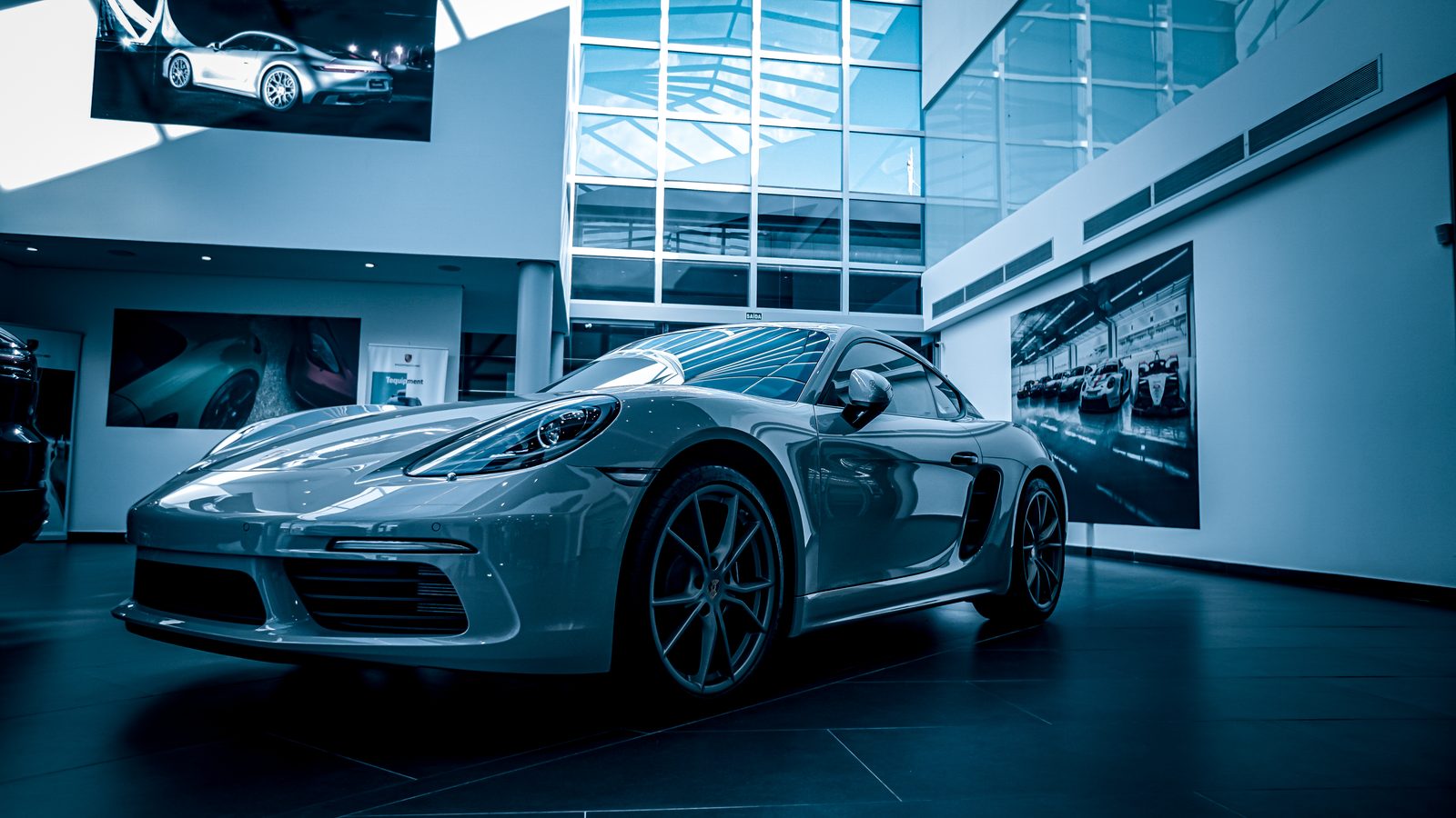 Porsche — foto 3
