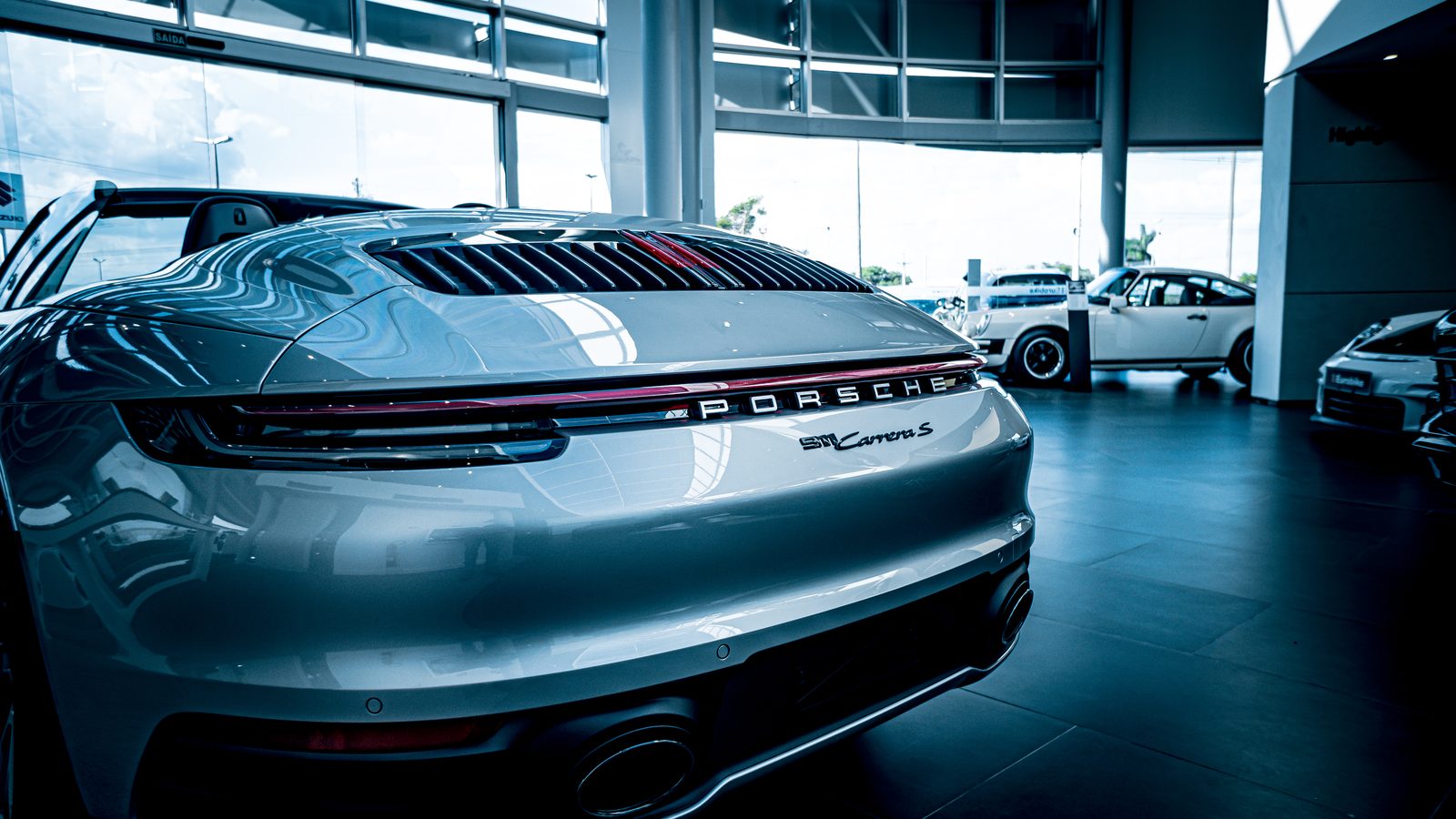 Porsche — foto 4