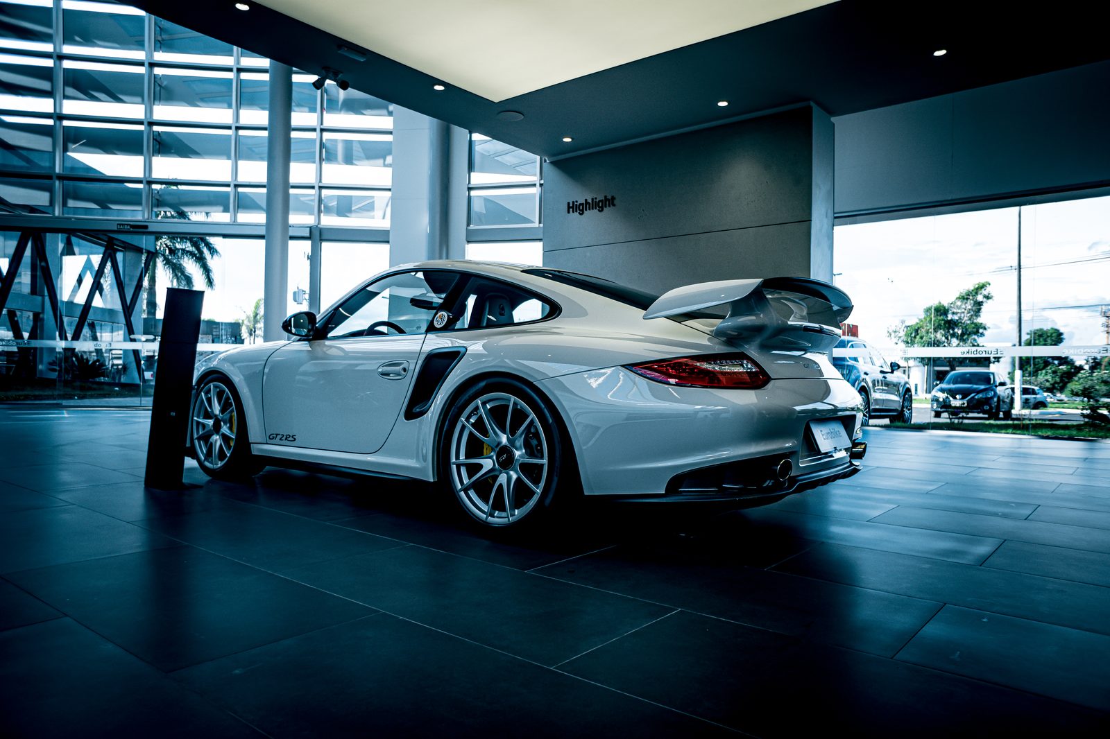 Porsche — foto 5