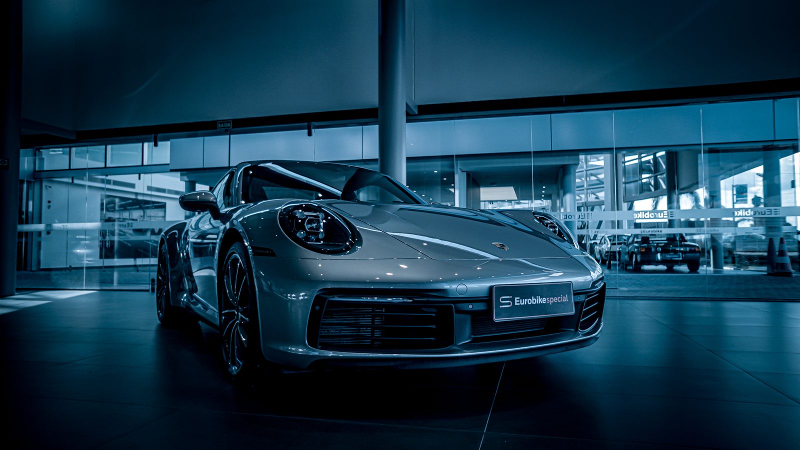 Porsche — foto 6