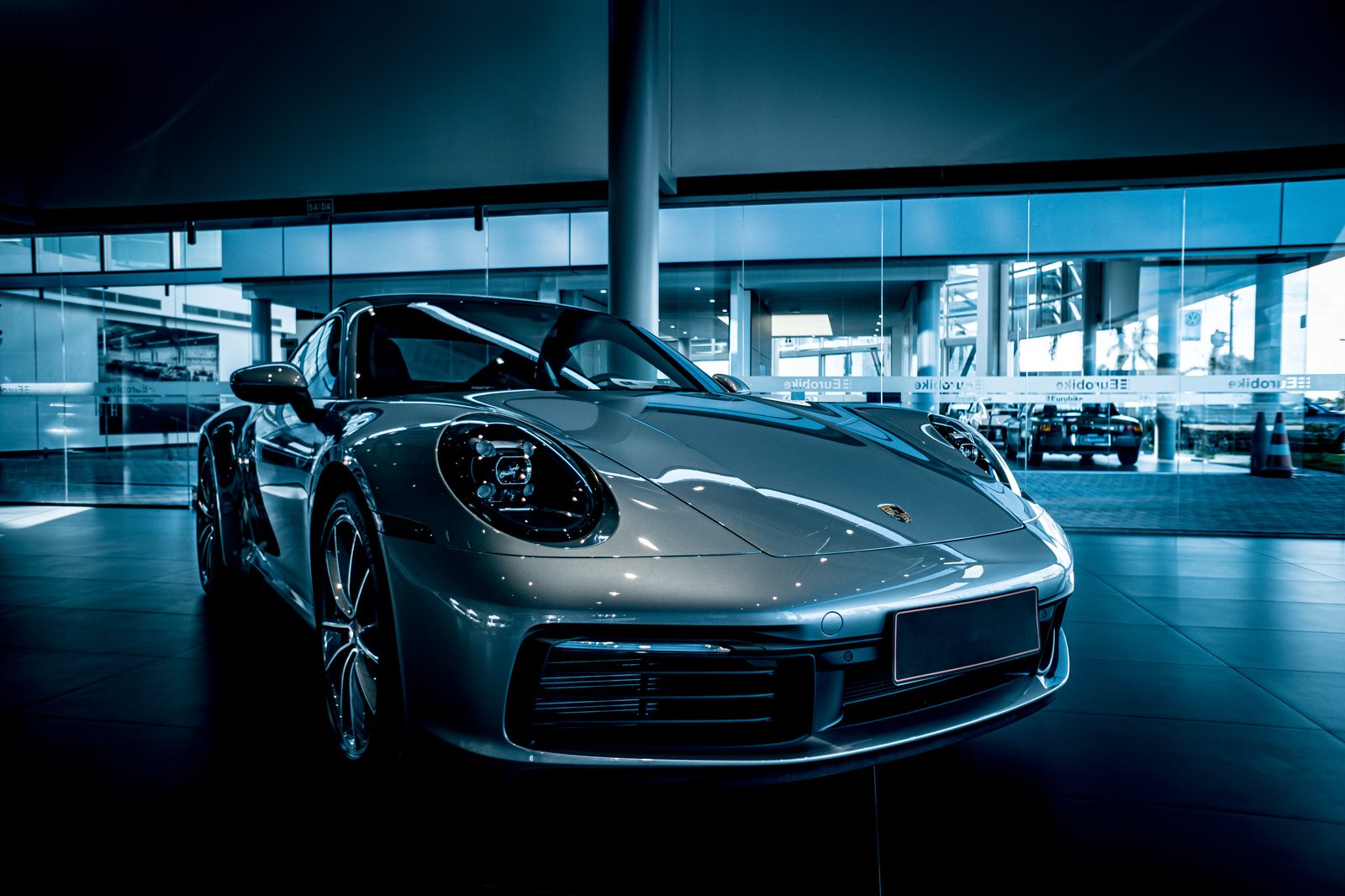 Porsche — foto 7