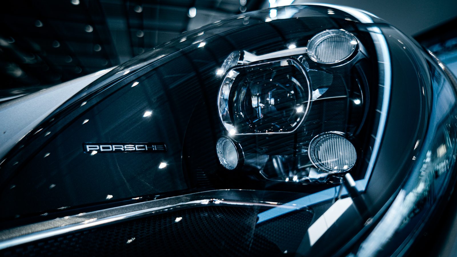 Porsche — foto 8